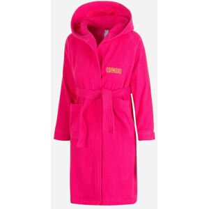 Arena Zeppelin Jr - Accappatoio - Fucsia 6-7