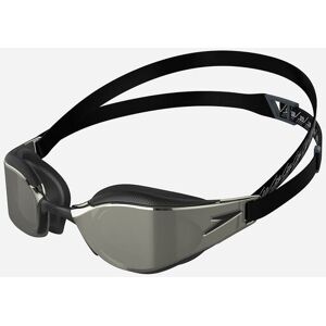 Speedo Fastskin Hyper Elite Mirror - Occhialini Piscina - Nero UNI