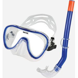 SEAC Set Bis Salina - Kit Snorkeling UNI