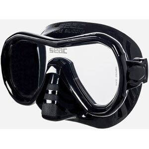 Seac Sub Giglio - Maschera Sub - Nero UNI