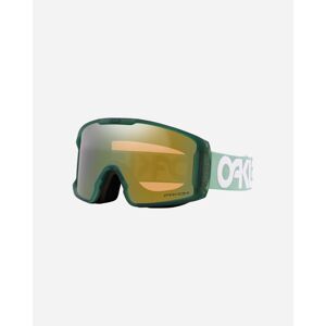 Oakley Line Miner M B1b Prizm Iridium - Maschera Sci 00