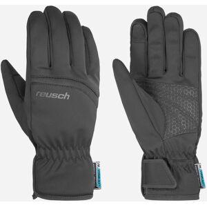 Reusch Russel Touch-tech - Guanti - Nero 9,5