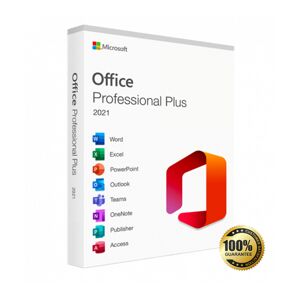 Office 2021 Professional Plus ESD (no bind) - Licenza Microsoft per Windows