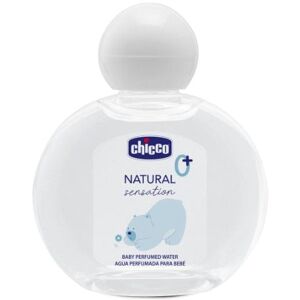 Chicco Natural Sensation Baby Acqua Profumata 100 Ml