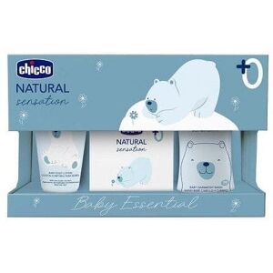 Chicco Baby Cosmetic Set 3 Pezzi Corpo