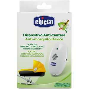 Chicco Dispositivo Anti Zanzara Ultrasuoni Portatile