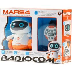 Ods Radiocom Mars 4 Robot Radiocomandato Ad Infrarossi