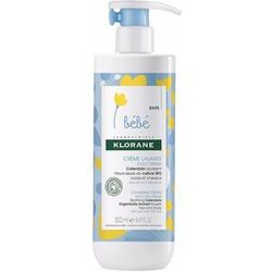 Klorane Bébé crema detergente viso e corpo 500 ml