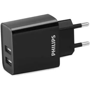 Caricabatterie da Parete Philips DLP2610/12 15 W Nero (1 Unità)