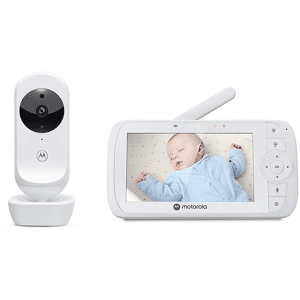Motorola BABY MONITOR VM35WHT