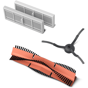 Philips KIT ACCESSORI DI RICAMBIO Kit ricambio per Robot Serie 2000 e 3000 XV1433/00
