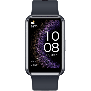 Huawei SMARTWATCH WATCH FIT SE, Starry Black