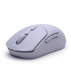HP MOUSE WIRELESS 400 QUIET, Collegamento Wireless, Ingresso: Otticamente a diodi laser, Scrolling 4 direzioni, Risoluzione max 6000 dpi, Purple