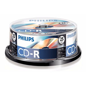 Philips CD-R PHOC802552SP