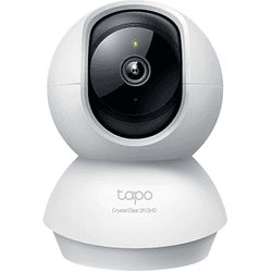 TAPO VIDEOCAMERA SORVEGLIANZA TC71 2K 3MP Indoor Camera, da Interno, Connettività WIFI, Funzione visione notturna, Microfono integrato, Sistema di alimentazione: Elettrico