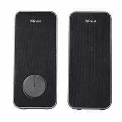 Trust CASSE PC ARYS 2.0, Potenza totale 28, Numero di casse 2, Black