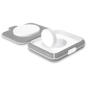 SBS CARICATORE MAGSAFE PowerGo 2in1 15W MFi