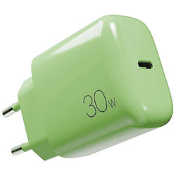 PURO CARICABATTERIA Power Delivery 30W da 30W, Verde