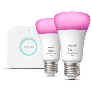 Philips HUE KIT Kit White&Color 2lamp