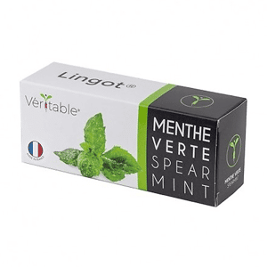 VERITABLE RICARICA SEMI INTEGRATI LINGOT Menta romana