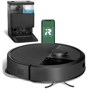 Irobot ROOMBA PLUS 405 COMBO aspirapolvere robot, 120 W