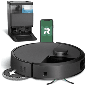Irobot ROOMBA PLUS 505 COMBO aspirapolvere robot, 120 W