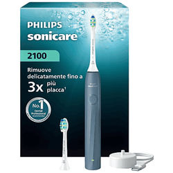 Philips Spazzolino elettrico Sonicare Serie 2100 HX4022/04