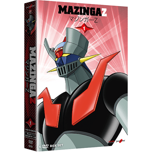 KOCH MEDIA Mazinga Z - DVD