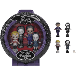 Mattel COSTRUZIONI PP Famiglia Addams
