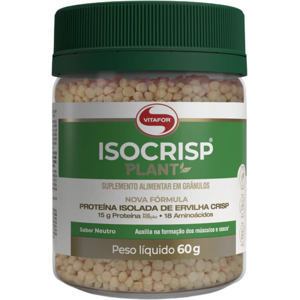 Vitafor Isocrisp Plant Granule Food Supplement 60g
