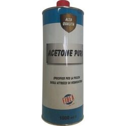 Solvente acetone puro Fidea 1 l