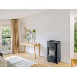 Olimpia Splendid Stufa a gas catalitica infrarossi Stovy Infra Black 4,2 kW