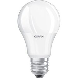 Osram General Lighting Lampadine LED E27 a goccia smerigliata Osram 806 lm bianco caldo 3 pz