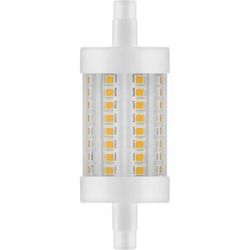 Osram General Lighting OSRAM Lampadina LED Lineare, 75W 2700K R7s