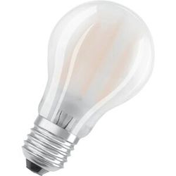 Osram General Lighting Lampadina LED E27 a goccia Osram 1055 lm bianco neutro 3 pz
