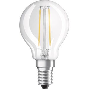 Bellalux Lampadina LED E14 forma a sfera 250lm bianco caldo