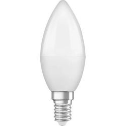 Bellalux Lampadina LED E14 forma a candela 470 lm bianco naturale