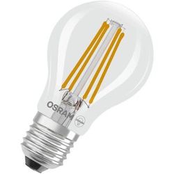 Osram Lampadina LED E27 a goccia 806 lm bianco caldo