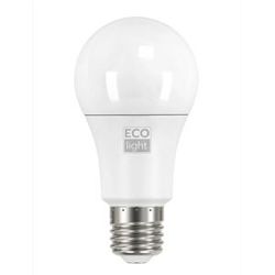 Eco-Light Lampadina LED E27 a goccia 1521 lm bianco neutro 5 pz