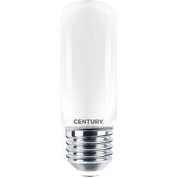 Lampadina LED E27 tubolare Incanto saten 1200 lm bianco caldo