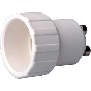 Adattatore lampadina da GU10 a E14