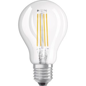 Osram General Lighting Lampadina LED E27 a sfera Osram Star 470 lm bianco neutro