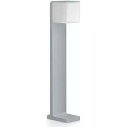 Steinel Lampada LED con rilevatore GL 80 S 16x11x63 cm argento