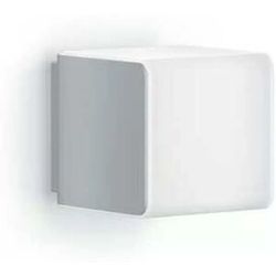 Steinel Lampada LED con rilevatore L 830 523 lm 13x11x11 cm argento