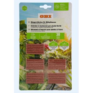 Obi Concime in bastoncini per piante fiorite 30 pz