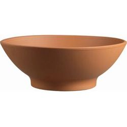 Ciotola in terracotta bassa ø 26 cm