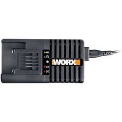 Worx Caricabatterie rapido 20V/2Ah WA3880