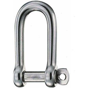 Gancio grillo lungo inox 5 mm