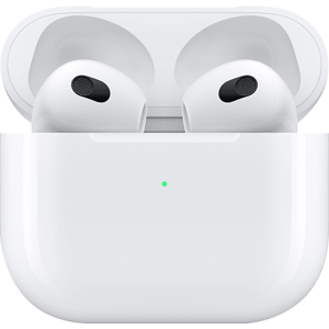 Apple AirPods 3rd Gen. with Lightning Charging Case - White