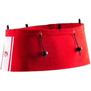 Cintura Lurbel Loop Three Rosso Bianco, Taglia Taglia 2